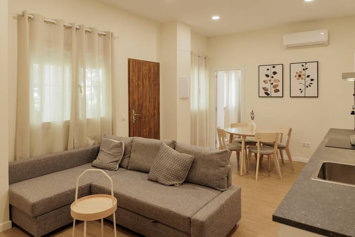 Vakantiewoning voor 5 personen in Sevilla