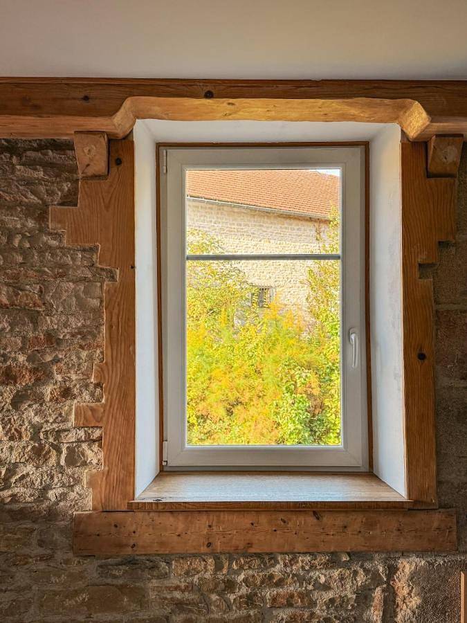 Gîte pour 4 personnes, avec vue et balcon à Ladoix-Serrigny - 2