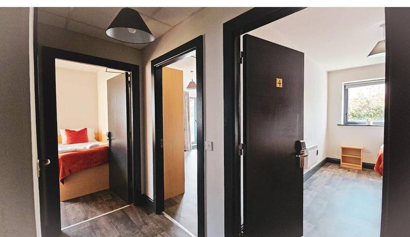 Gîte pour 4 personnes, avec jardin à Sligo - 3