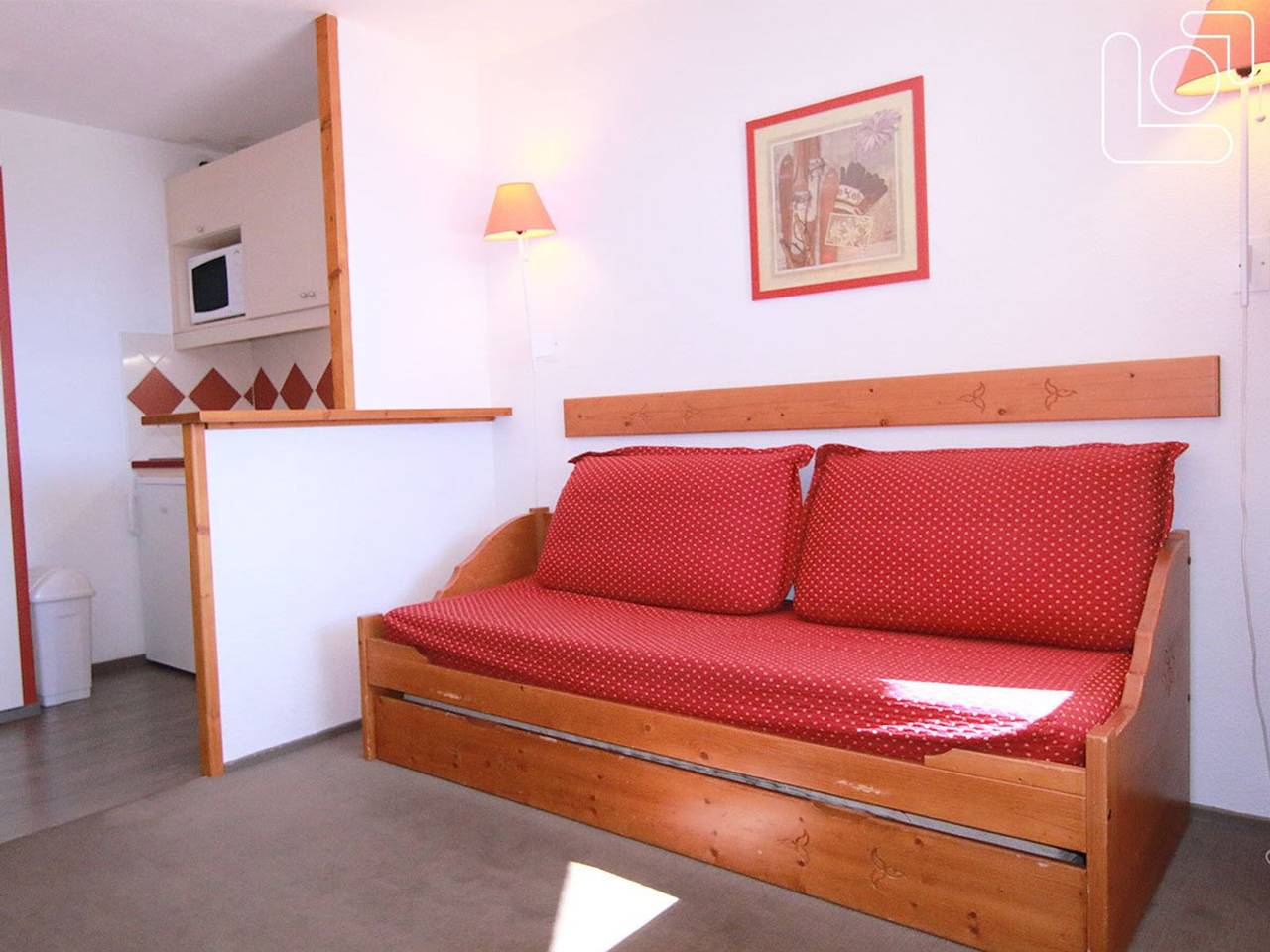 Photo : Appartement de vacances