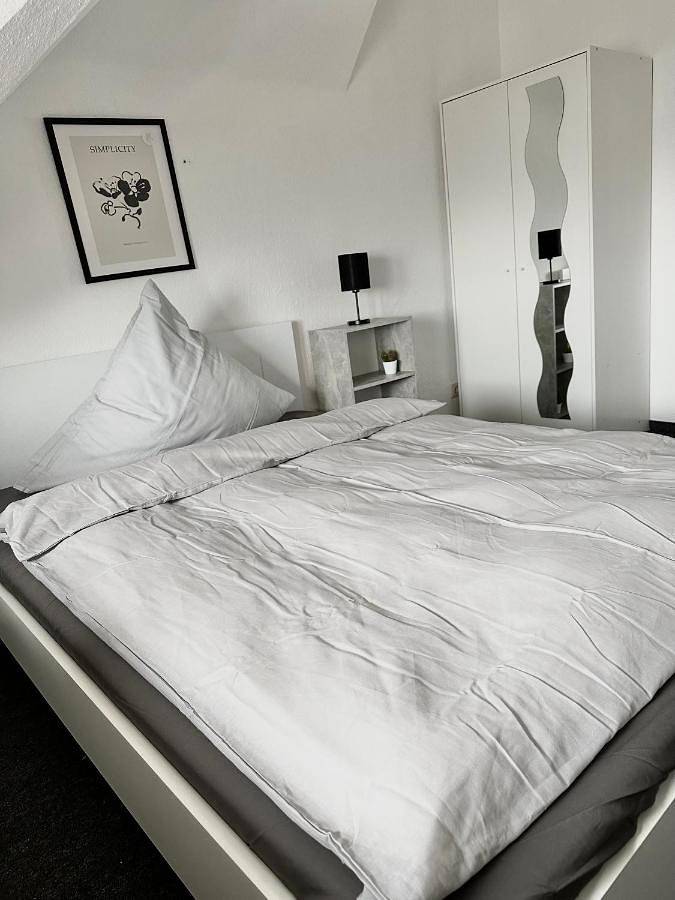 Ferienwohnung für 4 Personen, mit Terrasse und Garten sowie Ausblick in Bitterfeld-Wolfen - 3