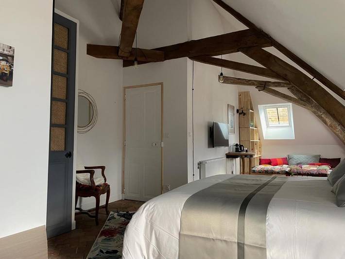 Location de vacances pour 2 personnes à Toucy - 2