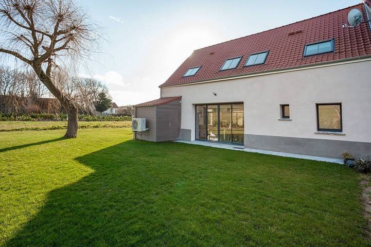 Ferienhaus für 8 Personen in Escalles