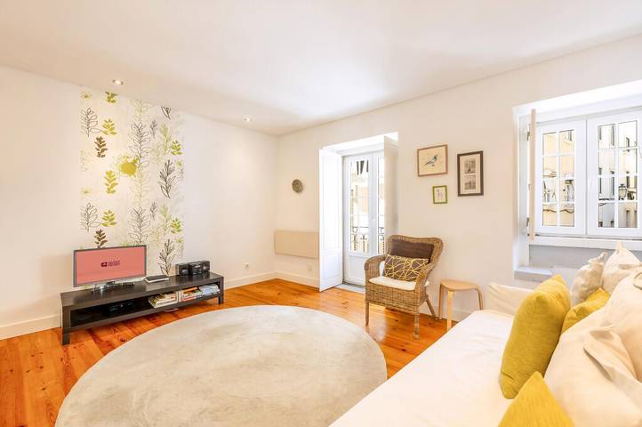 Gîte pour 4 personnes à Lisbonne
