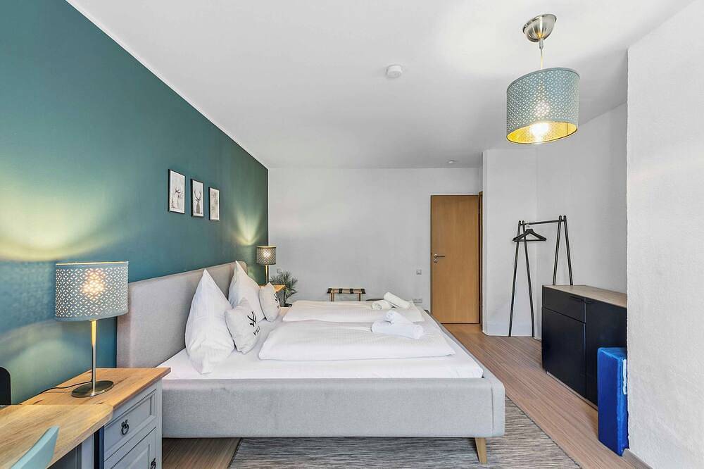 Geheel appartement, Cozy oasis in the city in Kempten in Allgäu, Zwaben (Bayern)