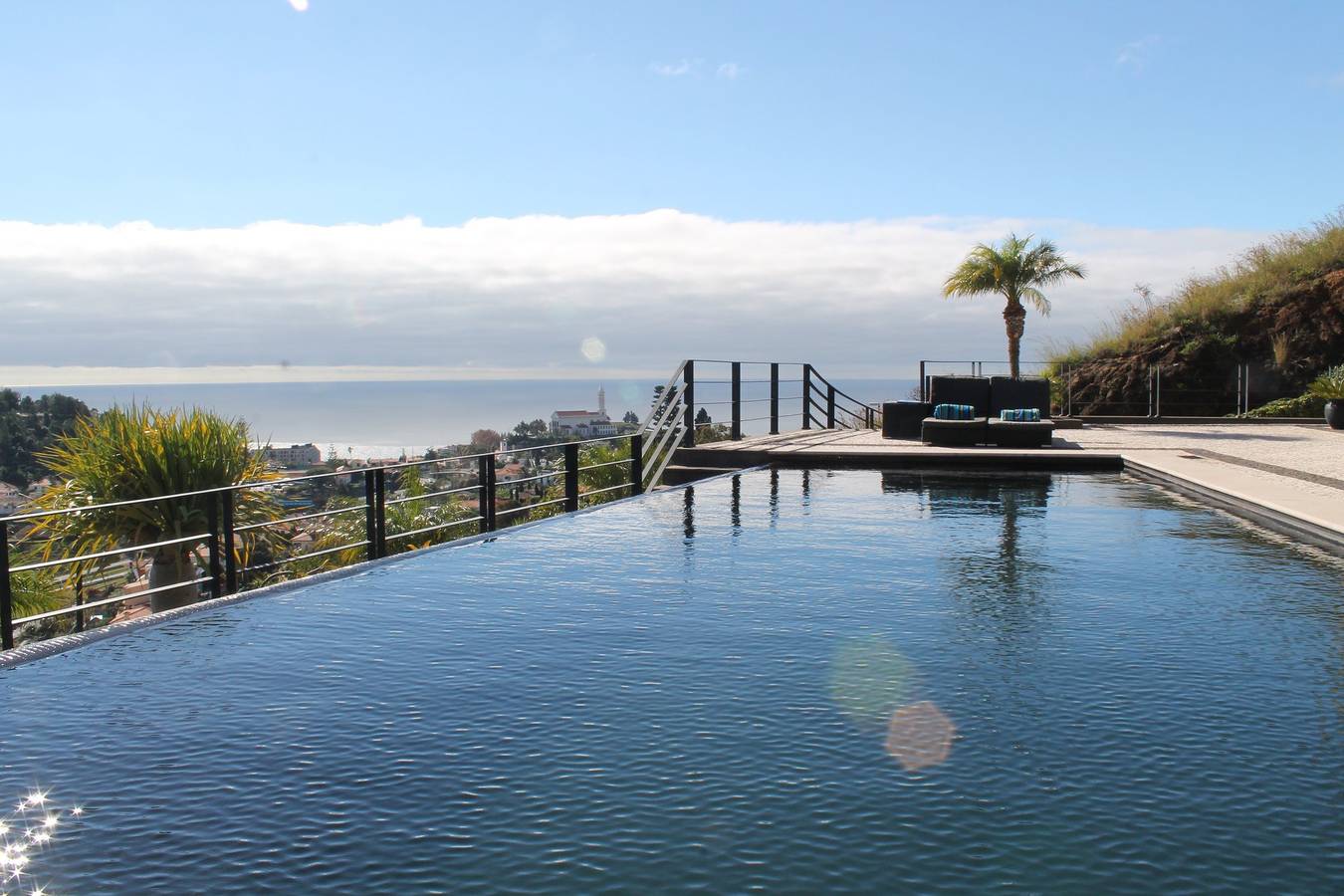 Villa pour 12 personnes avec balcon in Santo António (Madeira), Île de Madère