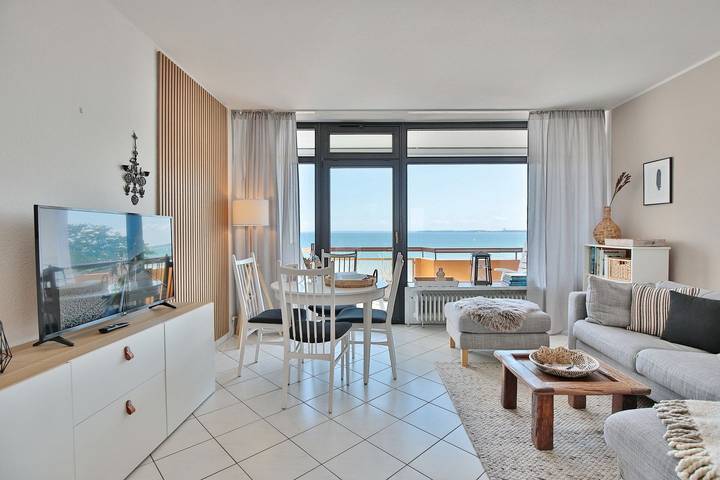 Ferienwohnung für 4 Personen, mit Balkon in Scharbeutz - 2