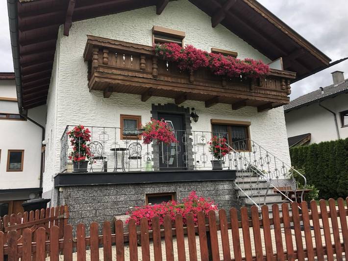 Ferienwohnung für 2 Personen, mit Balkon - 1