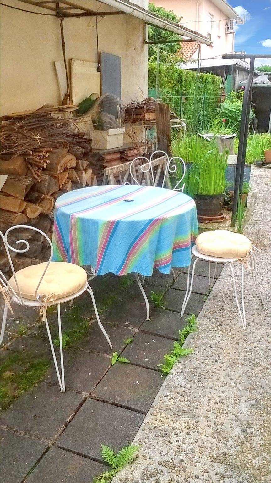 Apartamento entero, Apartamento acogedor en Tarbes - Terraza y jardín in Tarbes, Altos Pirineos