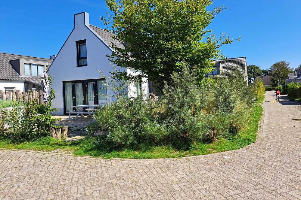 Villa 5, 5km from sea, swimming pool, playground, sauna in Noord-Holland - Nordseeküste