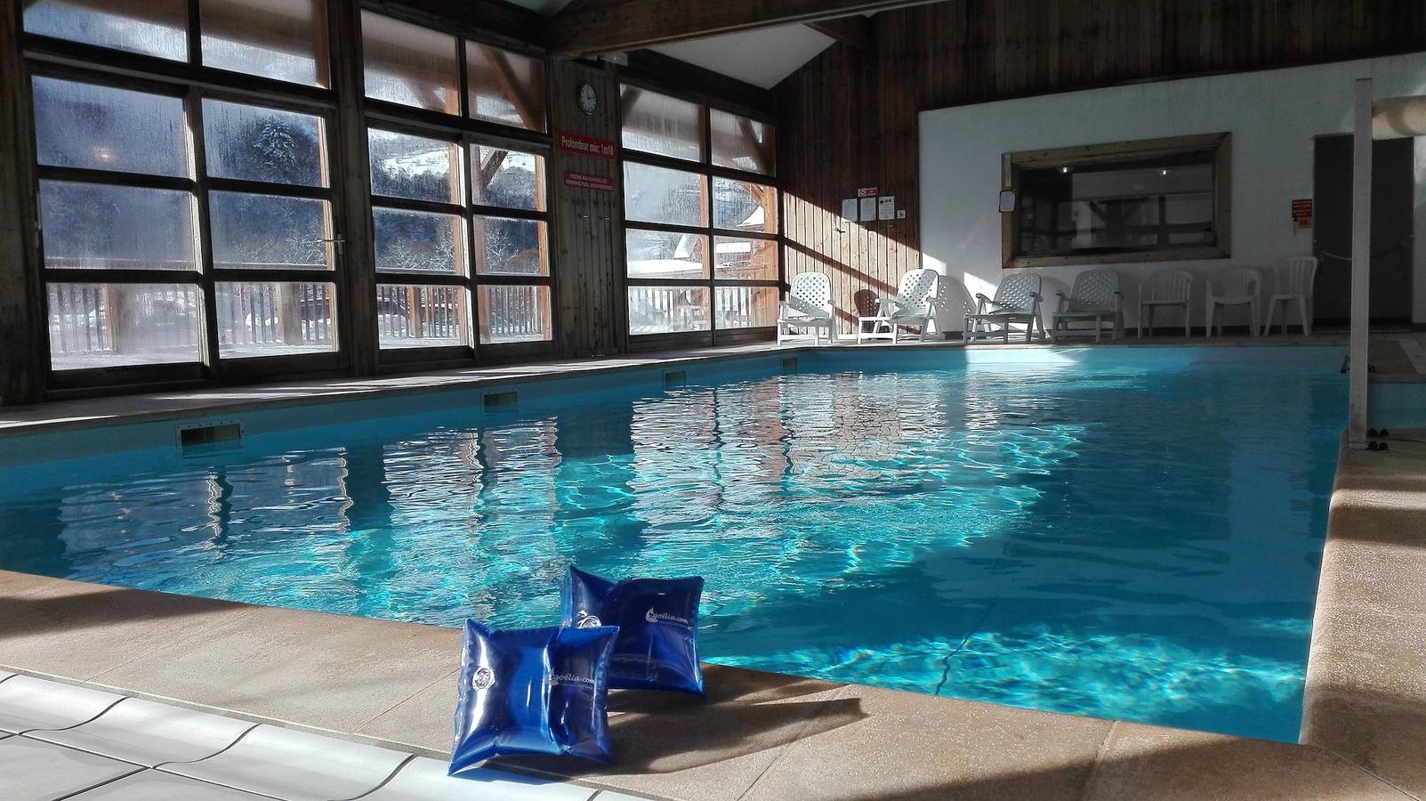 Apartamento entero, Les Chalets de Saint Sorlin - Apartamento dúplex 3 piezas 8 personas in Saint-Sorlin-d'Arves, Región de Saint-Jean-de-Maurienne