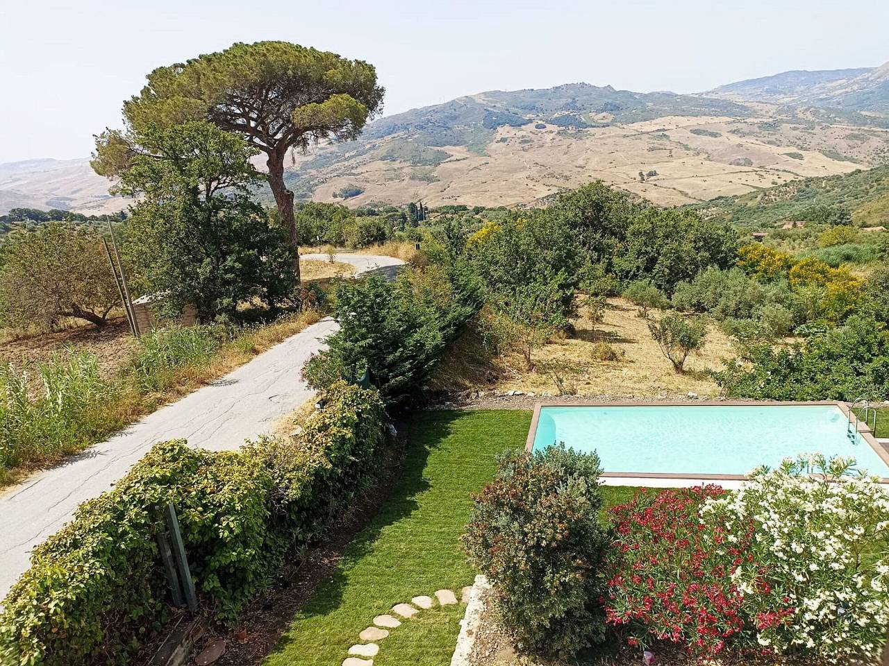 Casa Santa Venera in Polizzi Generosa, Palermo Provinz