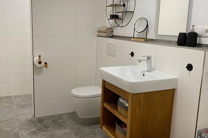 Ganze Wohnung, Ferienwohnung Stodl Living Chiemsee in Grabenstätt, Chiemsee
