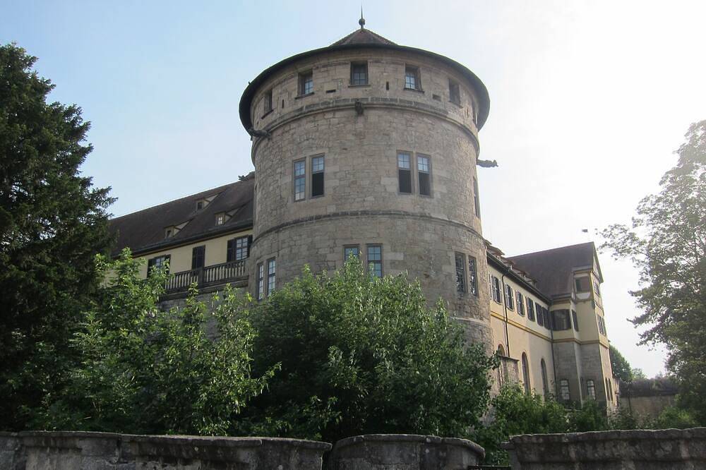 Ganze Wohnung, 2 Zi.-Apartment Iv \"Am Nonnenhaus\", in Uni-Nähe für 2-4 Personen in Tübingen, Neckar-Alb