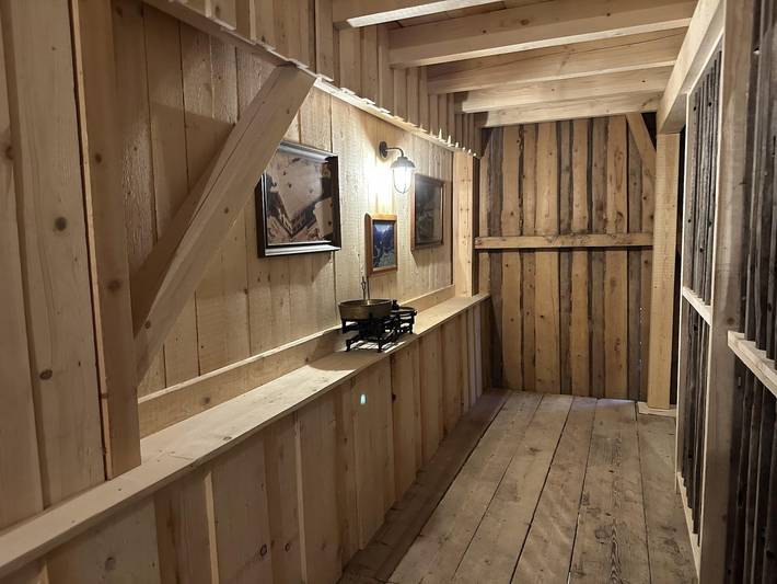 Ganze Ferienwohnung, Klimmspitze in Vorderhornbach, Allgäuer Alpen (Österreich)