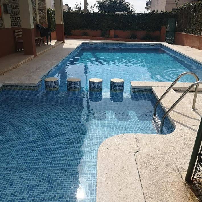 Gîte pour 5 personnes, avec piscine et terrasse dans Segur de Calafell - 3
