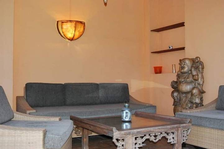 Entire apartment, Beautiful sunshine in the large outdoor area, romantic for 2 people in Playa de San Juan, Guía de Isora