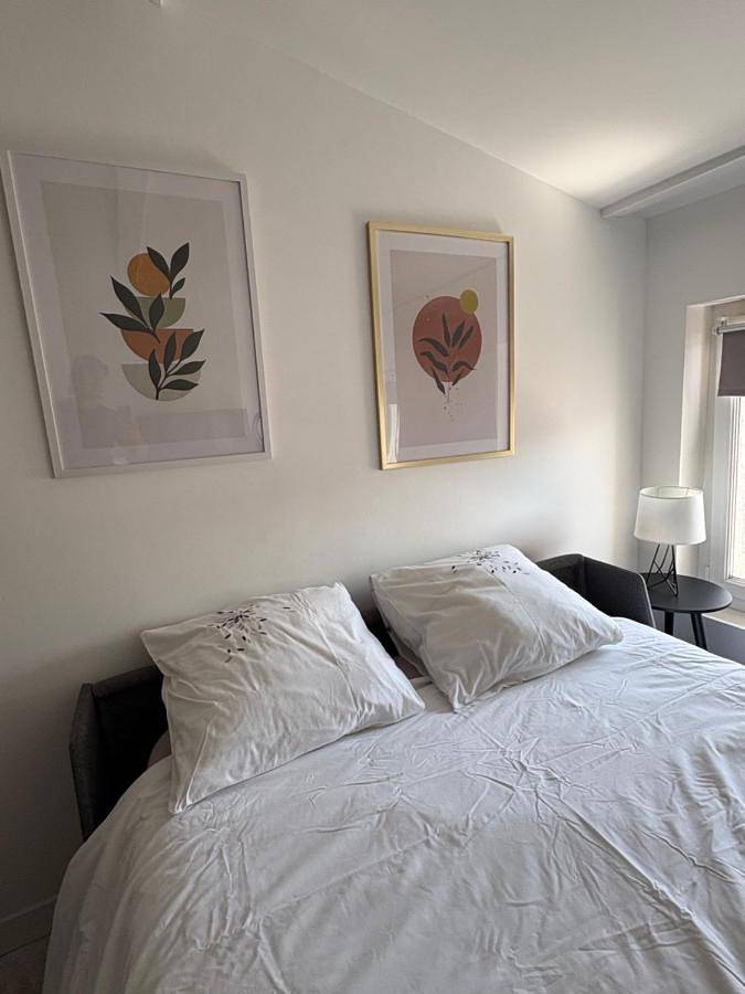Appartement entier, Studio le cocon aux portes de Lyon in Neuville-sur-Saône, Lyon et ses environs