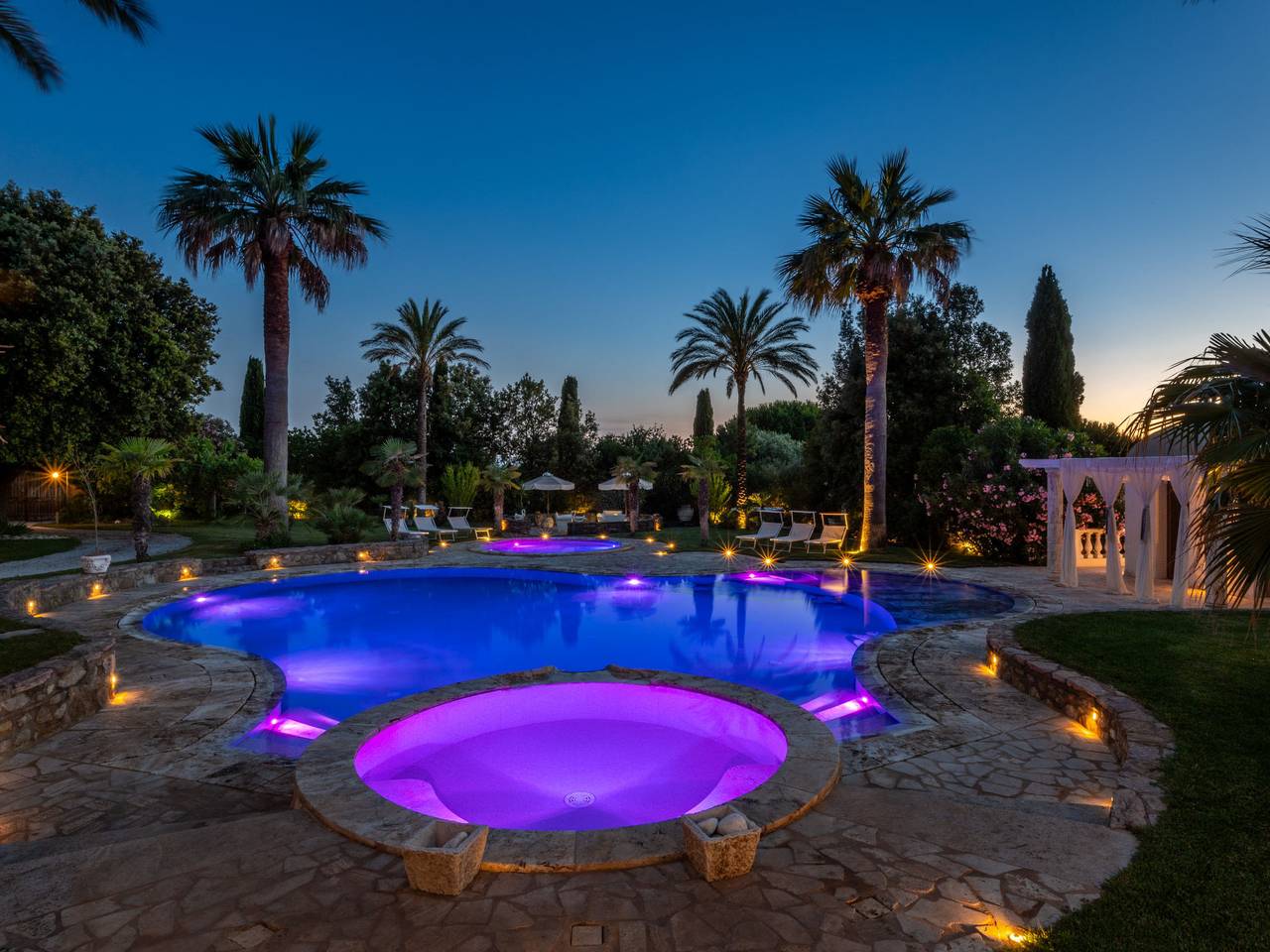 Villa delle Stelle in Campiglia Marittima, Costa Etrusca