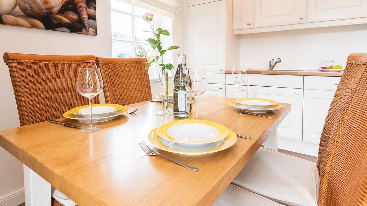 Ganze Ferienwohnung, Ferienwohnung für 4 Personen (65 m²) in Westerland (Sylt) in Westerland, Sylt (Gemeinde)