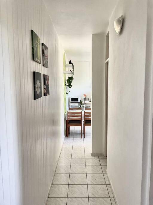 Gîte pour 2 personnes, avec balcon et vue dans Plage de Saint-Félix - 3