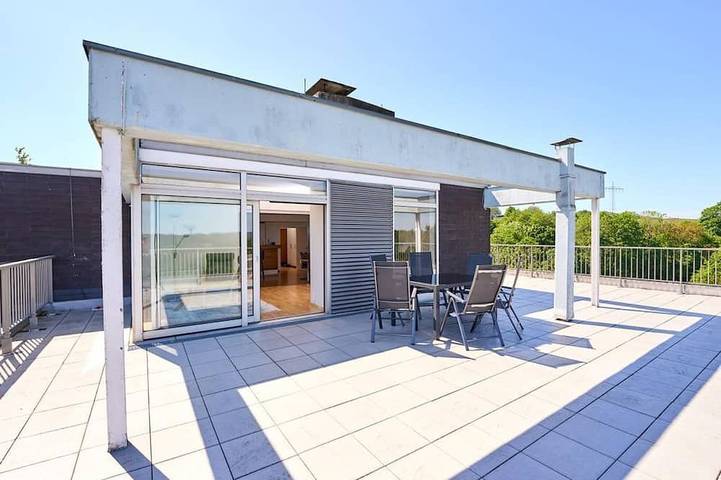 Ferienwohnung für 4 Personen, mit Balkon - 1