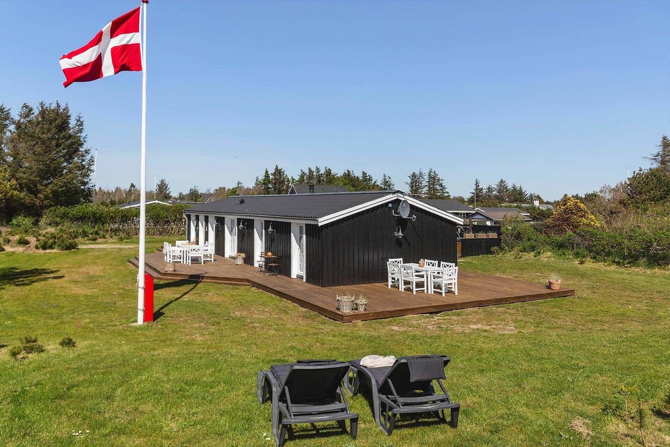 Casa vacanza a Blokhus a partire da 220€ a notte