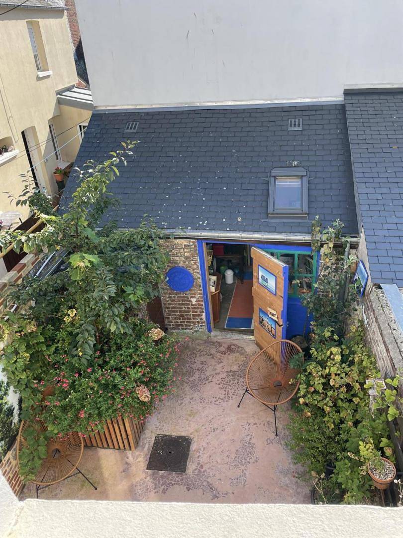 Gîte für 4 Personen in Fécamp, Le Havre und Umgebung