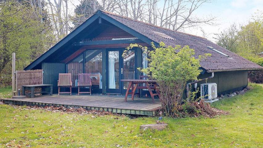 Ferienhaus mit Meerblick für 5 Personen, mit Terrasse auf Falster - 4