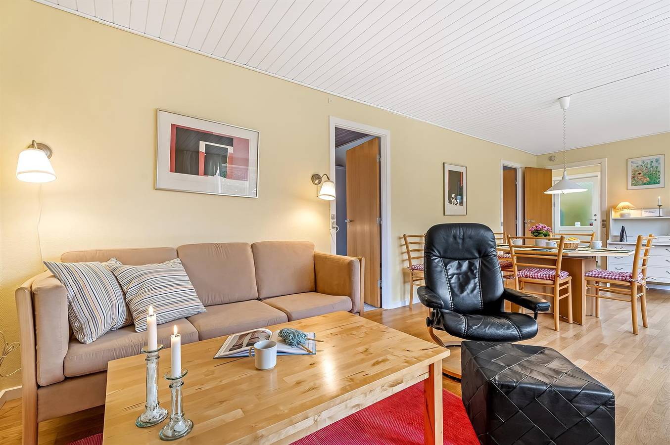 2 bedroom pet friendly home in Dannemare in Hummingen, Dannemare