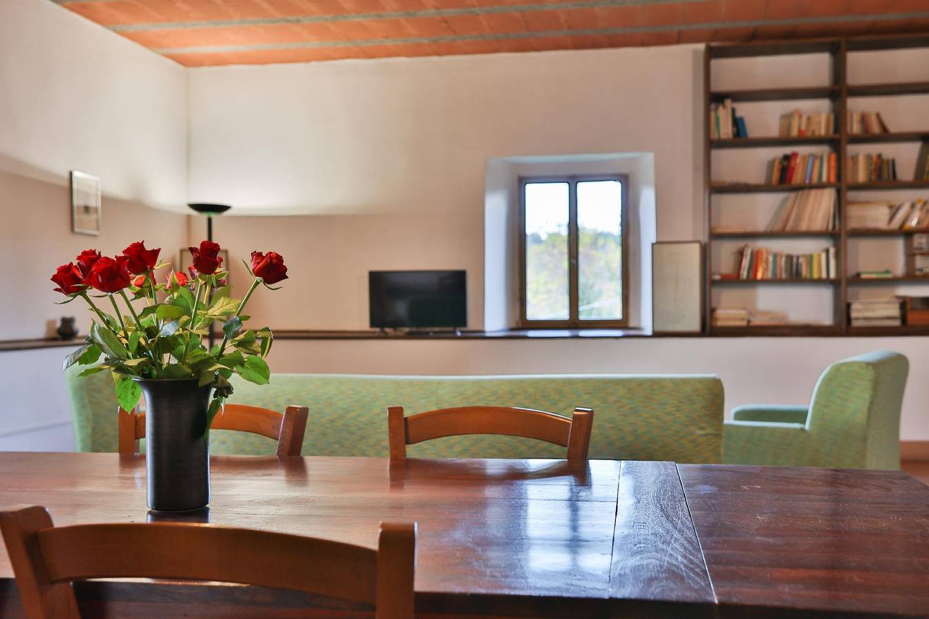 Apartamento vacacional entero, Lovely apartment with 2 bedrooms and 2 bathrooms in Reggello, Valdarno