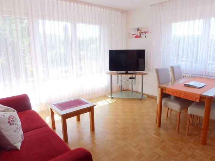 Ferienwohnung für 3 Personen, mit Terrasse und Garten in Kaiserstuhl - 3