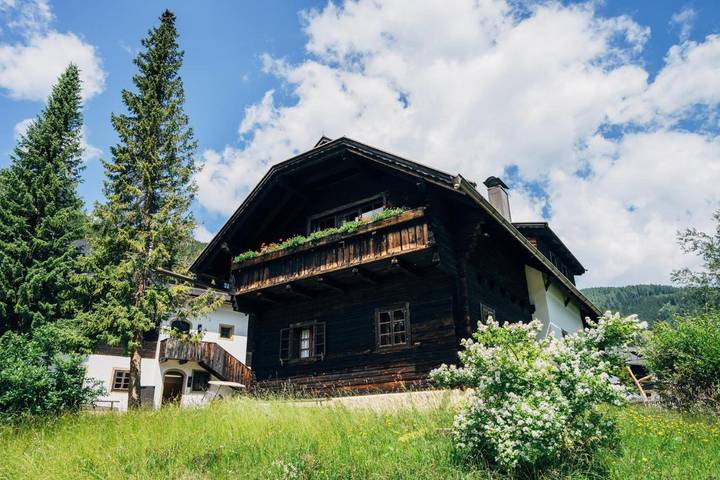 Apartmenthotel für 4 Personen, mit Sauna und Ausblick