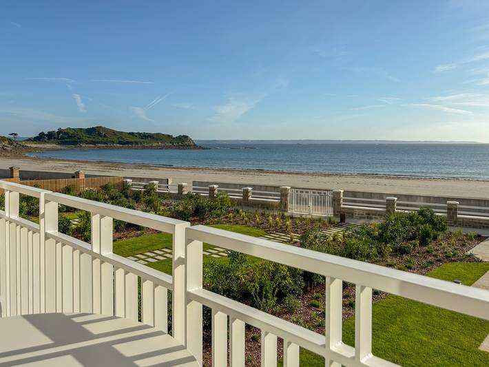 Gîte pour 4 personnes dans Plage Tresmeur