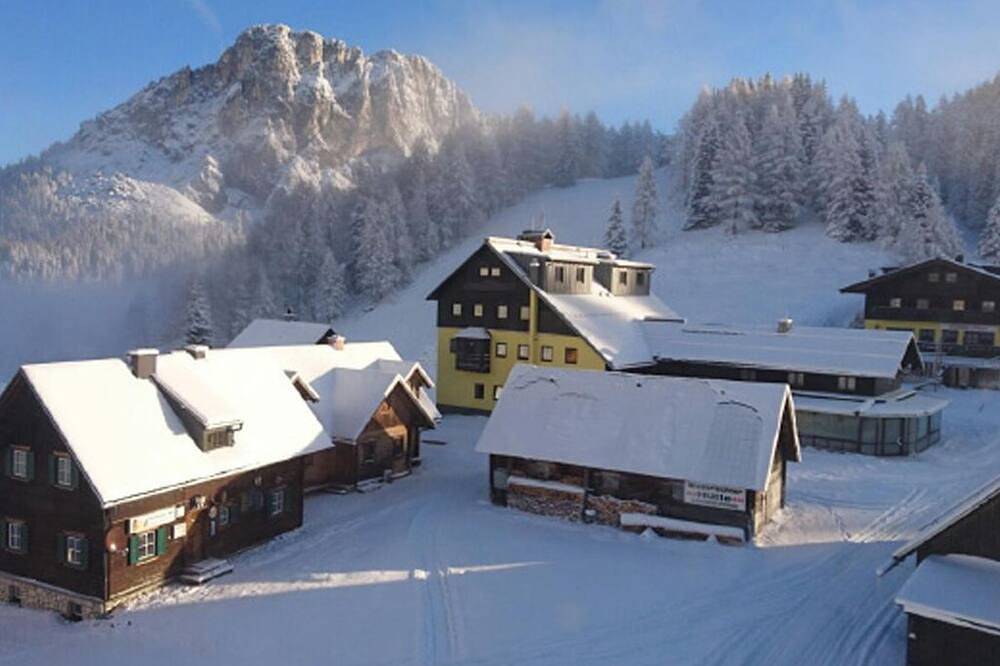 Appartement/Fewo 3 Personen - Berghotel Sonnalm - Wurzeralm in Spital am Pyhrn, Totes Gebirge