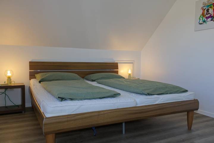 Ferienwohnung für 6 Personen, mit Balkon, mit Haustier in Meeschendorf - 2