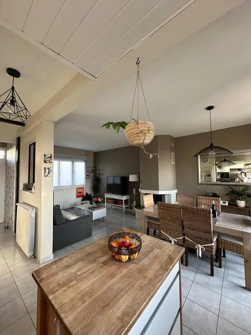 Ferienhaus für 4 Personen, mit Garten, kinderfreundlich - 1