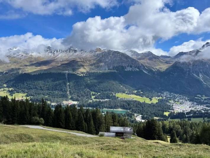 Villa für 10 Personen in der Schweiz - 3