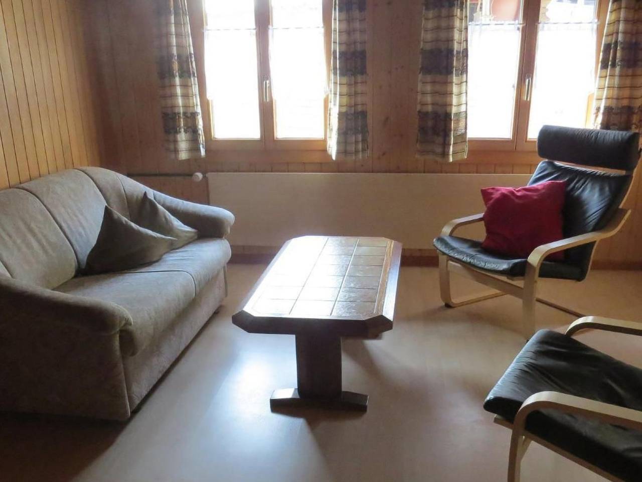 Ganze Wohnung, Burehof Waltrigen in Kanton Bern