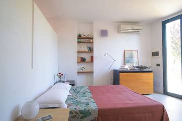 Agriturismo per 8 Persone in Trevignano Romano, Lago di Bracciano, Foto 3