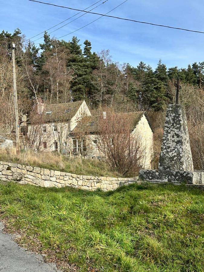 La Pastourelle en Lozère in Les Monts-Verts, Région de Mende