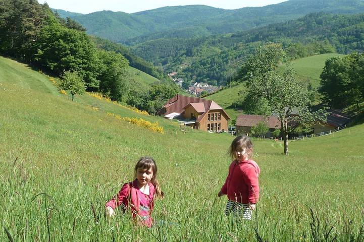Country house for 4 people - 1