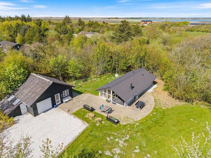 Villa für 6 Personen, mit Balkon/Terrasse - 1