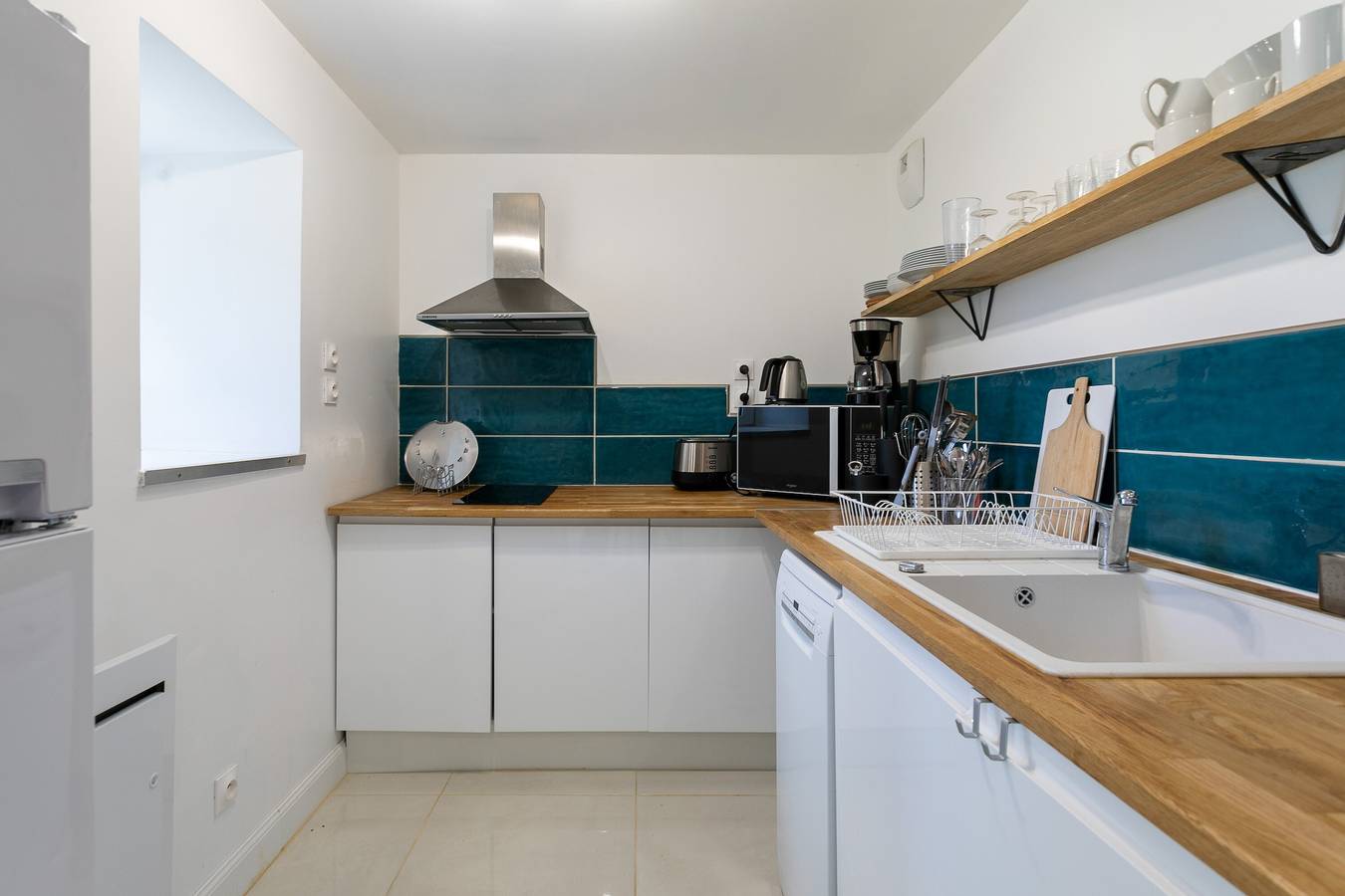 Maison de vacances 'Gite Des Hauts Grève - Penty' avec terrasse et Wi-Fi in Saint-Michel-en-Grève, Ceinture Dorée