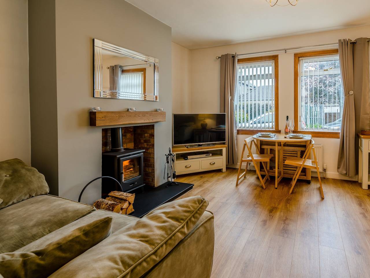 Chilmello Cottage in Pittenweem, Fife region