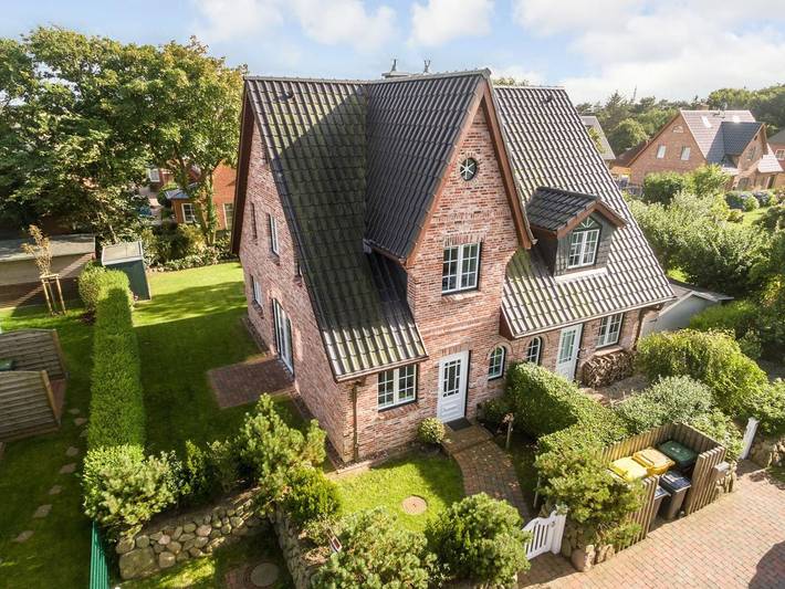 Ferienwohnung für 6 Personen, mit Garten - 1