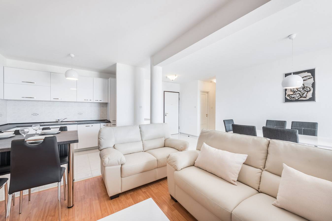 Apartamento entero, Apartamento de vacaciones para 6 personas in Split, Condado de Split-Dalmacia