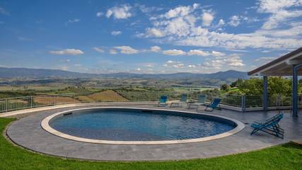 Agriturismo per 6 Persone in Campagnatico, Maremma, Foto 2