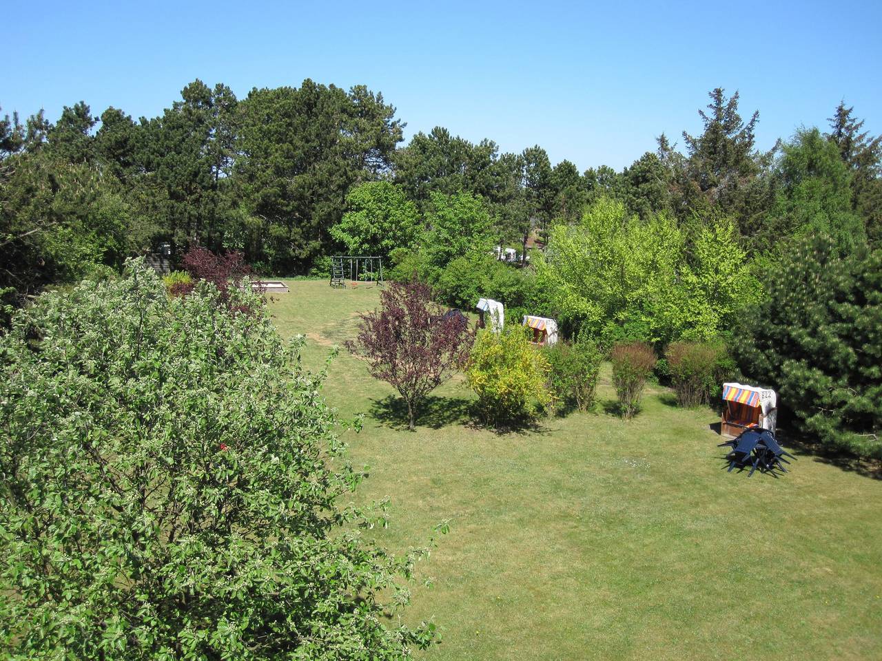 Appartement de vacances entier, Ferienwohnung Schaar - Wohnung 1 in Nebel, Amrum