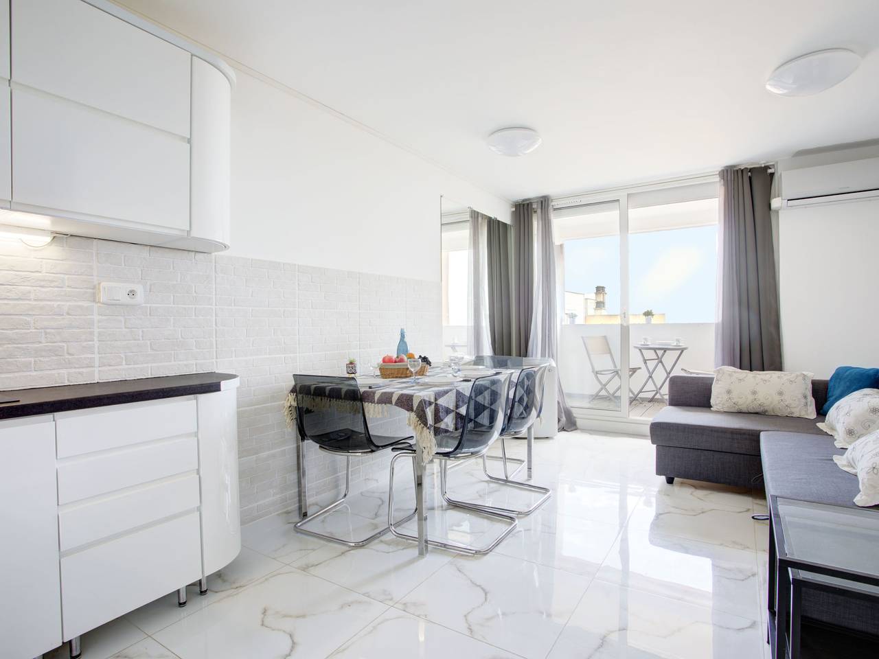 Ganze Wohnung, Vistaéro in Le Barcarès, Côte d'Améthyste